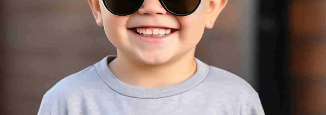 Цветно детство без граници: Магията на DTF печата върху детски тениски