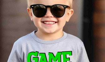 Цветно детство без граници: Магията на DTF печата върху детски тениски