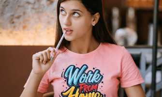 Стил и детайли без компромис: DTF печат за модерни дамски тениски