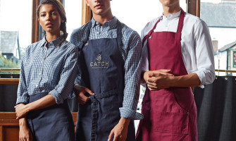 Бродерия на престилки