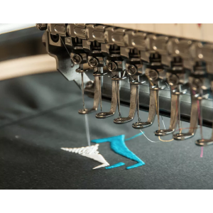 Машинна бродерия