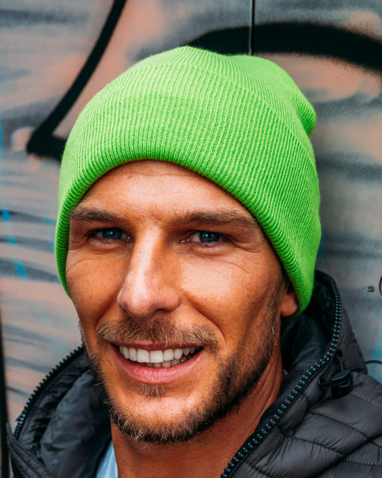 Плетени шапки WIND