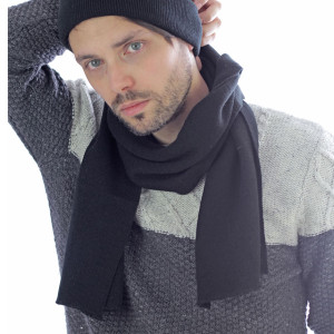 Плетен шал WIND SCARF