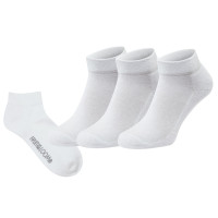 Три чифта чорапи QUARTER SOCKS