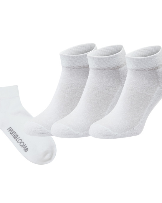 Три чифта чорапи QUARTER SOCKS