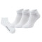 Три чифта чорапи QUARTER SOCKS