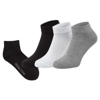 Три чифта чорапи QUARTER SOCKS