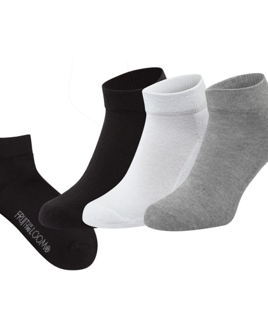 Три чифта чорапи QUARTER SOCKS