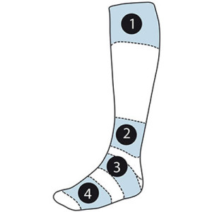 Футболни чорапи (калци) Soccer