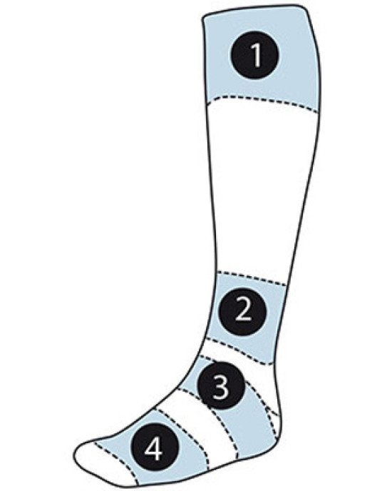 Футболни чорапи (калци) Soccer