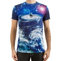Мъжка тениска Lycra Cotton Touch Мъжка тениска Lycra Cotton Touch