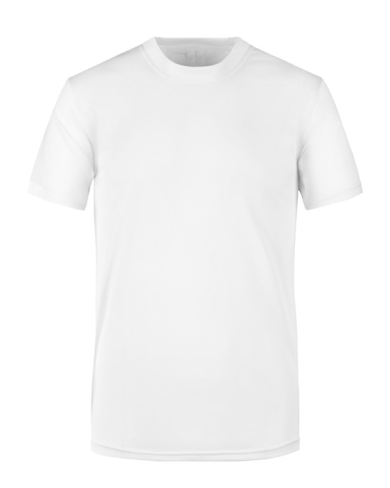 Мъжка тениска Lycra Cotton Touch