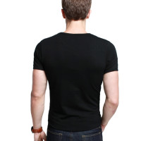 Мъжки тениски SLIM MAN LYCRA Мъжки тениски SLIM MAN LYCRA
