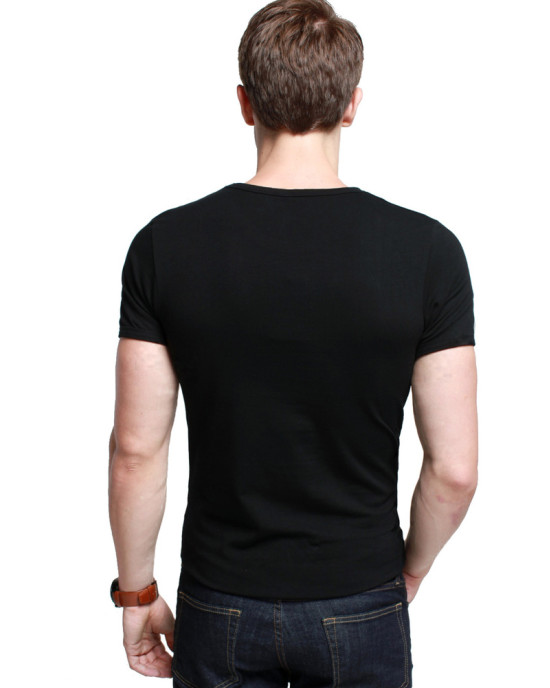 Мъжки тениски SLIM MAN LYCRA