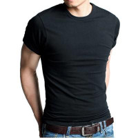 Мъжки тениски SLIM MAN LYCRA Мъжки тениски SLIM MAN LYCRA