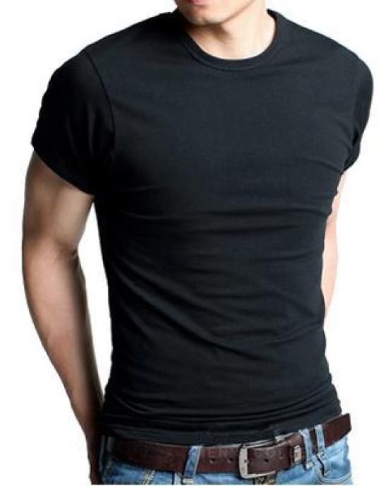 Мъжки тениски SLIM MAN LYCRA