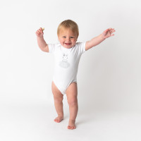 Бебешко боди COTTON Бебешко боди COTTON
