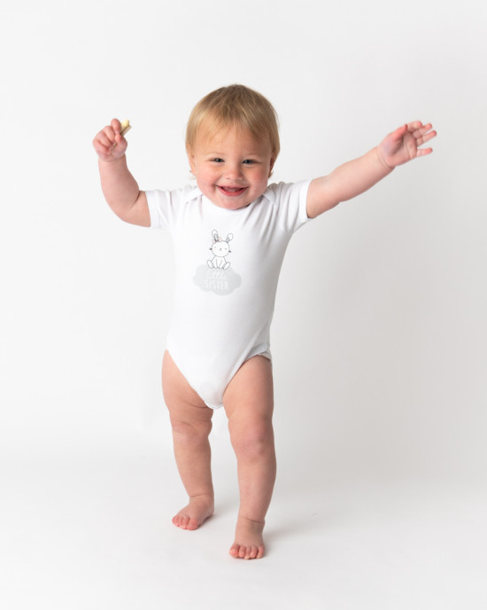 Бебешко боди COTTON