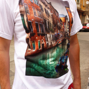 Мъжка тениска Active Cotton Touch 