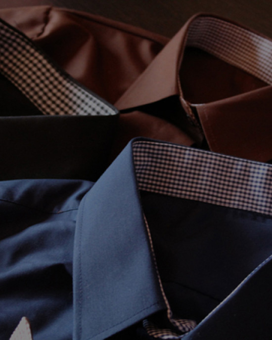 Официална риза Lady Poplin Plain