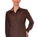 Официална риза Lady Poplin Plain