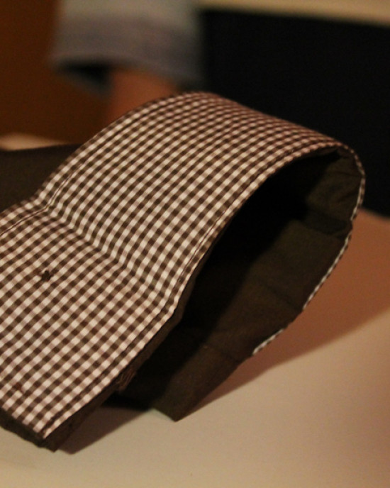 Официална риза Poplin Plain L/S