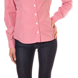 Официална риза Lady Poplin Pepit