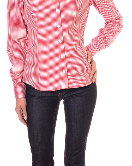 Официална риза Lady Poplin Pepit