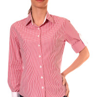 Официална риза Lady Poplin Pepit