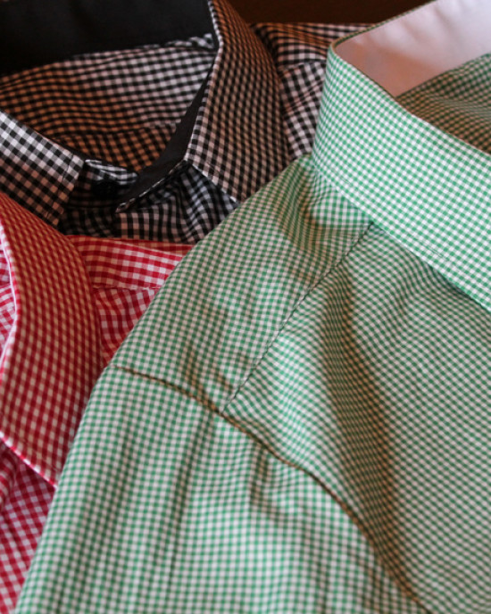 Официална риза Lady Poplin Pepit