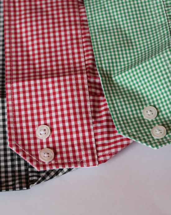 Официална риза Lady Poplin Pepit