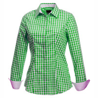 Официална риза Lady Poplin Pepit Официална риза Lady Poplin Pepit