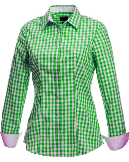 Официална риза Lady Poplin Pepit