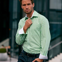 Официална риза Poplin Pepit L/S