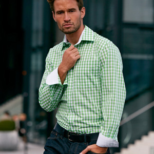 Официална риза Poplin Pepit L/S