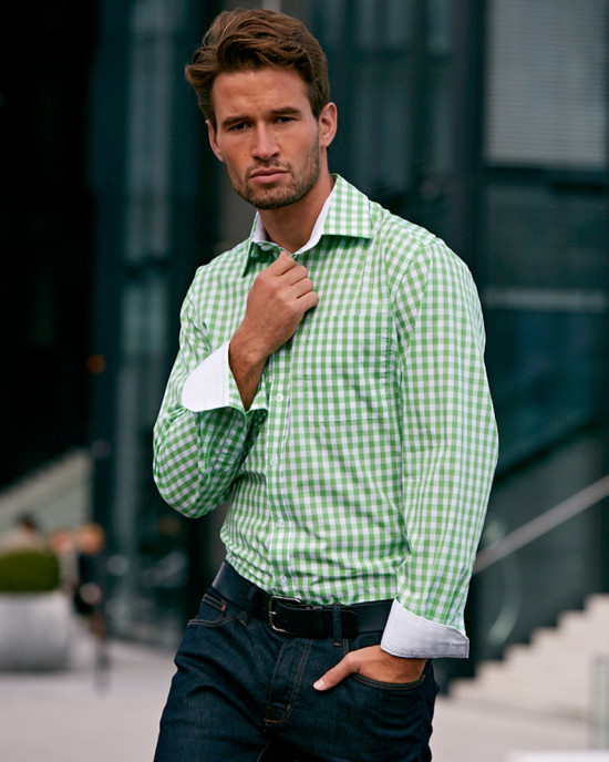 Официална риза Poplin Pepit L/S