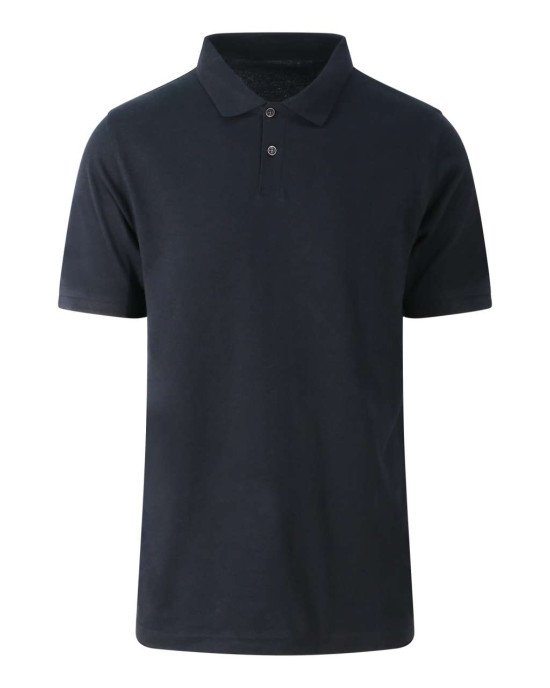 Мъжка поло тениска от органичен памук (170g) – Разпродажба