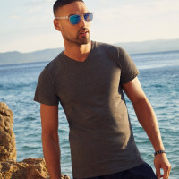 Мъжки тениски VALUEWEIGHT V-NECK Мъжки тениски VALUEWEIGHT V-NECK