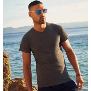 Мъжки тениски VALUEWEIGHT V-NECK