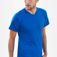 Мъжки тениски VALUEWEIGHT V-NECK|Мъжки тениски