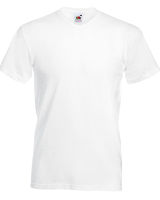 Мъжки тениски VALUEWEIGHT V-NECK|Мъжки тениски