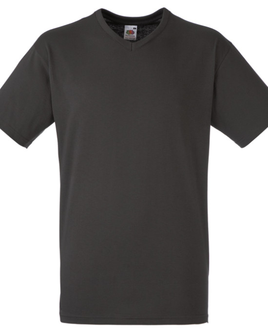 Мъжки тениски VALUEWEIGHT V-NECK|Мъжки тениски