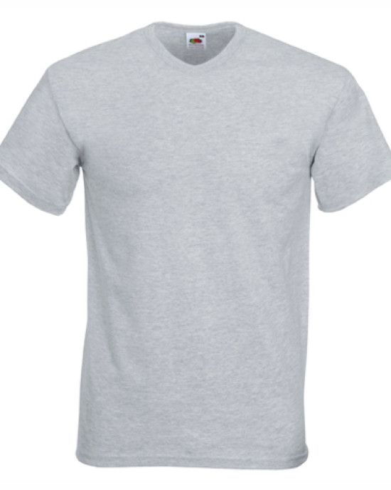 Мъжки тениски VALUEWEIGHT V-NECK|Мъжки тениски