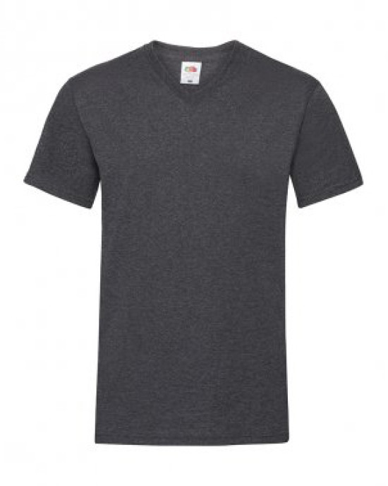 Мъжки тениски VALUEWEIGHT V-NECK|Мъжки тениски