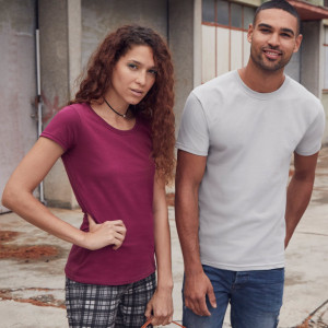 Дамски тениски RINGSPUN PREMIUM