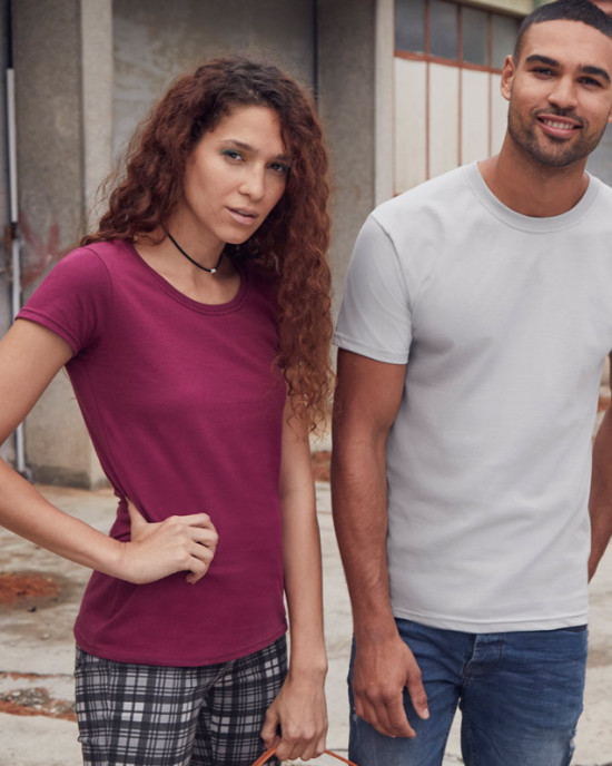 Дамски тениски RINGSPUN PREMIUM