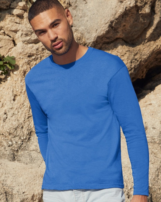 Тениски с дълъг ръкав ORIGINAL T