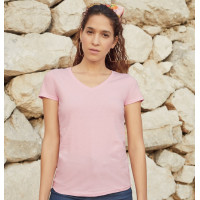 Дамски тениски VALUEWEIGHT V_NECK
