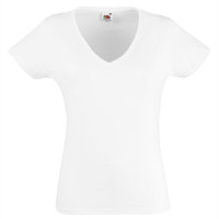 Дамски тениски VALUEWEIGHT V_NECK