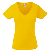 Дамски тениски VALUEWEIGHT V_NECK